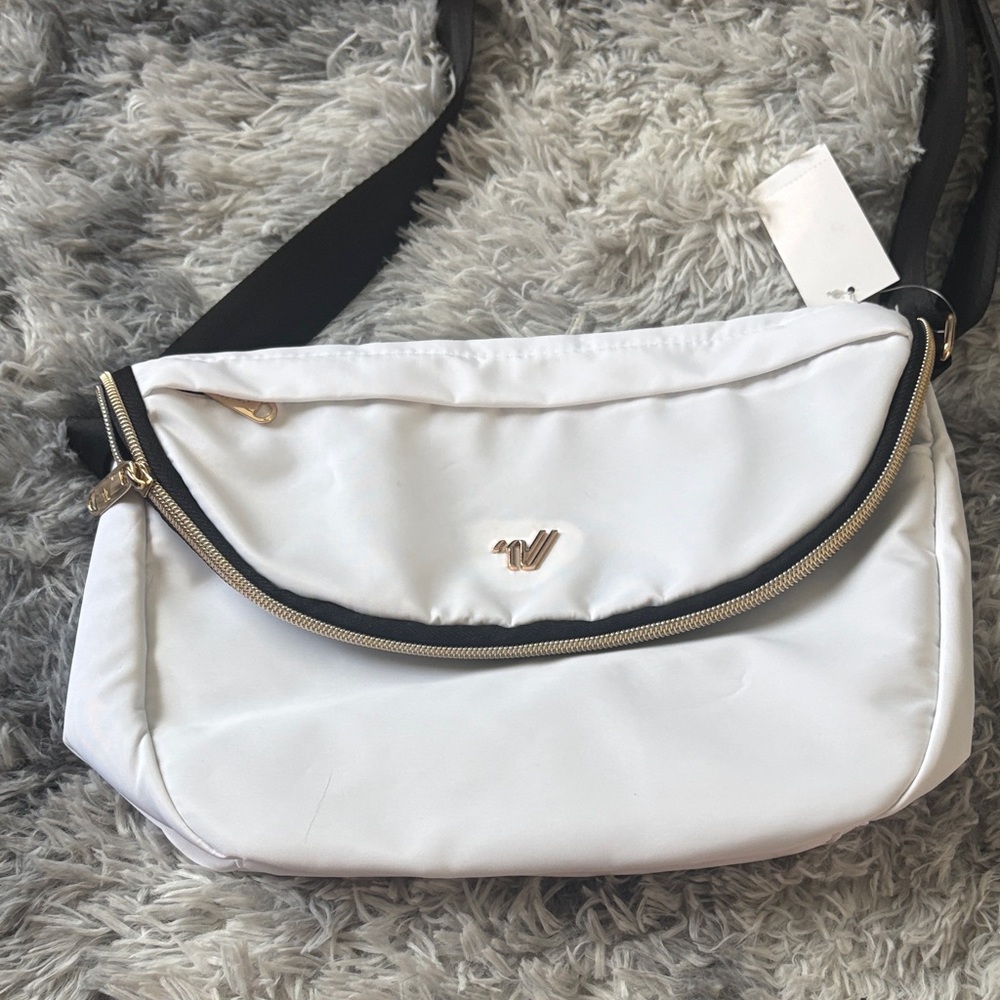 White Crossbody Bag